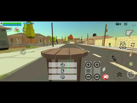 Видео: Обзор обновления Chicken Gun 2 1.8.1