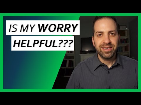 Видео: #6 Пять мифов о беспокойстве: как преодолеть беспокойство и тревогу