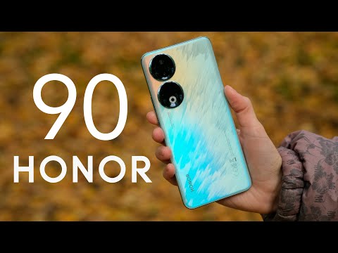 Видео: Наконец-то годный Honor? Обзор Honor 90 с 200-Мп камерой