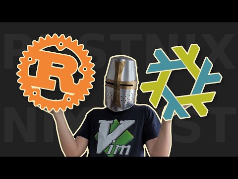 Видео: Простая разработка на Rust с Nix | Оболочки разработки, упаковка и не только