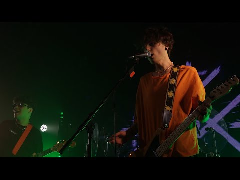 Видео: ШАРЫ - "Жабры" 10.05.2024 (СПБ)