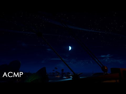 Видео: асмр | плаваю по море и читаю вам мифы о пиратах