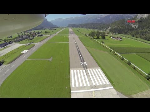 Видео: Турбулентное небо Майрингена