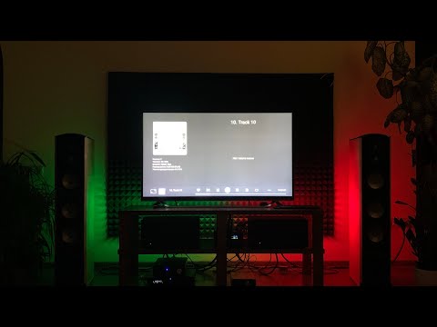 Видео: Цап Audio GD R2R R11