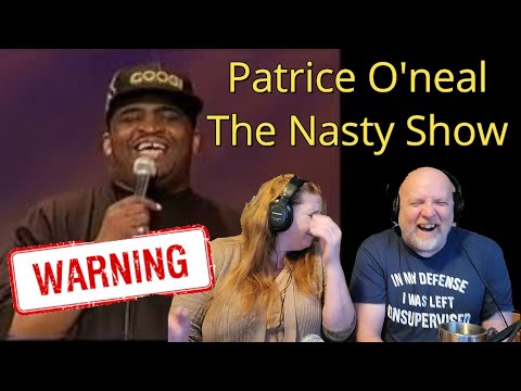Видео: Реакция на фильм «The Nasty Show» (Полное шоу) Патриса О'Нила