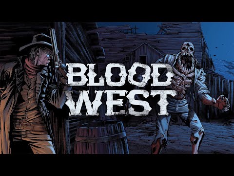 Видео: Request ➤Blood West ➤ 3 глава