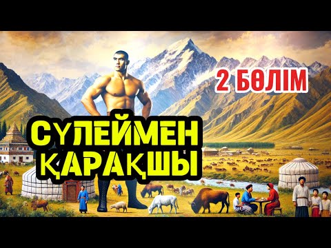 Видео: Сүлеймен қарақшы 2 бөлім.