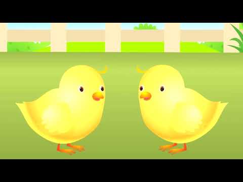 Видео: Вийшла курочка гулять