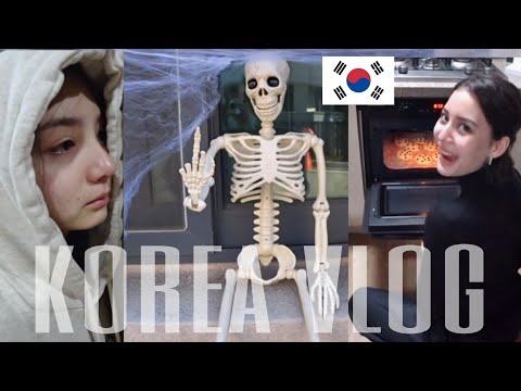 Видео: Когда всё пошло не по плану, а мы всё равно счастливы ^^ KOREA VLOG