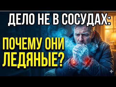 Видео: Почему вы мерзнете даже летом: скрытая причина, о которой вам не говорили