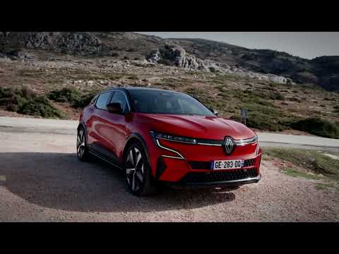 Видео: Шокова терапия: тестваме новото Renault Megane E-Tech