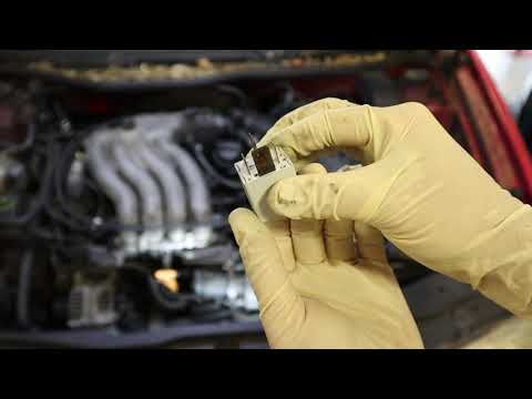 Видео: Объяснение и диагностика вторичной подачи воздуха VW Audi p0410 p0411