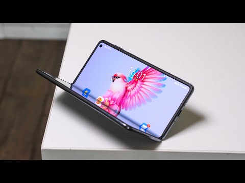 Видео: Huawei Mate X3 — задал НОВЫЙ уровень!