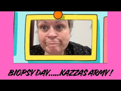 Видео: День биопсии #больница #рак #лечениерака #ракпечени #ежедневныйблог #обновление #спасибо #подписк...