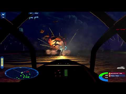 Видео: Прохождение: Battlezone II: Combat Commander,  Хорошие игры: Ностальгия.#6