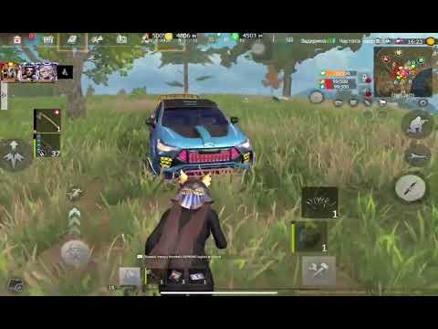 Видео: Играю с кабанами | Сквад выживание на VIRIDIA 80$ #lios#rust#lastislandofsurvival#rustmobile
