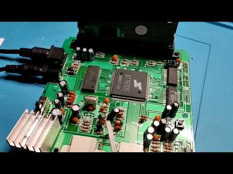 Видео: Собираем Sega из долгого ящика.