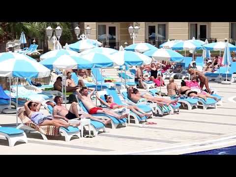 Видео: Marcan Resort Hotel, Турция, Фетхие