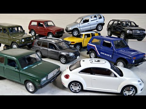Видео: Коллекционные модели 1/43, отечетсвенные машинки и куча иномарок. Покупки на Авито