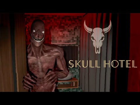 Видео: УСТРОИЛСЯ ГОРНИЧНОЙ В ОТЕЛЬ С МОНСТРАМИ ⏩ Skull Hotel