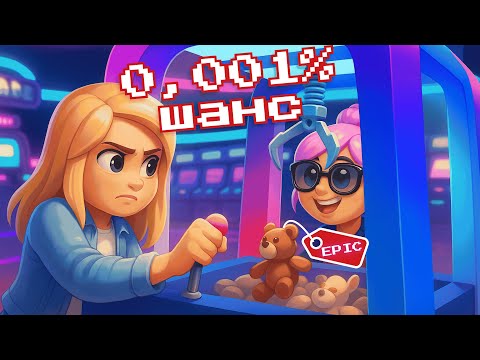 Видео: 😱Выбили САМУЮ РЕДКУЮ ИГРУШКУ в РОБЛОКС!