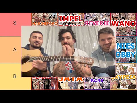 Видео: ONE PIECE | Arcs | Саботирам WANO, пробутвам SKYPEIA.