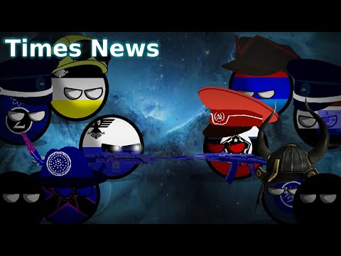 Видео: TIMES NEWS - Episode 7 (3/3) (Альтернативное Будущего Мира с 2026 Года) (E&MCC)