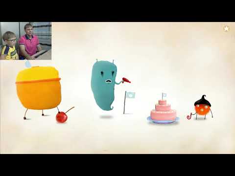 Видео: Chuchel - Чучел часть 3. Продолжаем прохождения