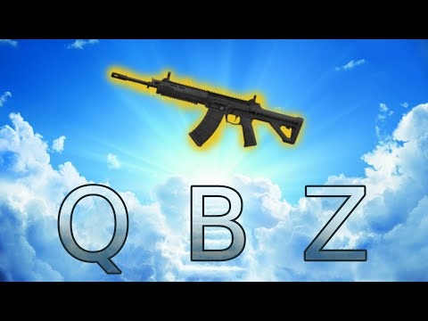 Видео: Получил я значит QBZ в STALCRAFT:X