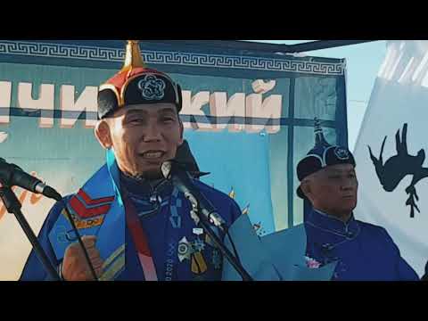 Видео: Олимпийжи оглувус Артас Санаа, Барыын-Хемчик кожуунда