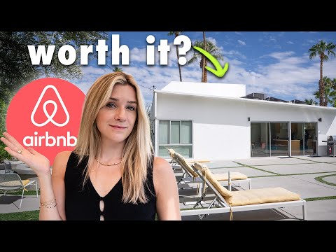 Видео: Я пользовался Airbnb 5 лет... Вот что из этого вышло