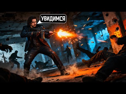 Видео: ПОЧУВСТВОВАЛ СЕБЯ ДЖОНОМ УИКОМ