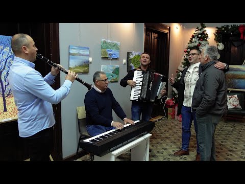 Видео: Музичка Изведба - Изложба 10 години испиративна работилница "Преспа" (28.12.2023) Ресен, Македонија