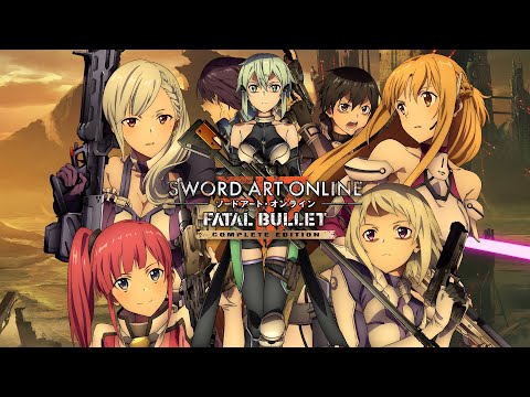 Видео: Sword Art Online Fatal Bullet Прохождение #2 Бесконечные диалоги