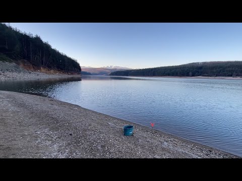 Видео: Когато риболовът не е за рибата… Студ, огън и чист въздух на яз. Искър!