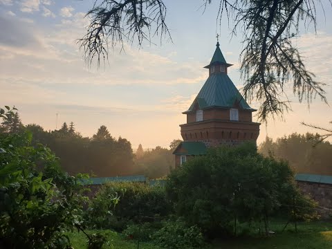 Видео: 14.09.2025. Воскресенье. Божественная Литургия. Неделя 14-я по Пятидесятнице.