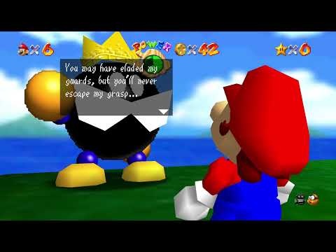 Видео: АСМР СУПЕР МАРИО 64