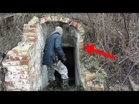 Видео: ТО, ЧТО ОБНАРУЖИЛИ ВОЗЛЕ ПОДЗЕМЕЛЬЯ, Было Неожиданным Для Всех!!!