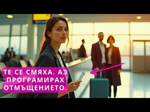 Видео: Брат Ми Се Присмя На Стария Ми Куфар На Летището — Докато Не Ме Видя Да Се Качвам В Първа Класа.