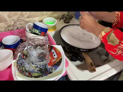 Видео: Бугун Ошхонамни уборка қиламан #reels #уборка #кухня #посуда #видео #рилс