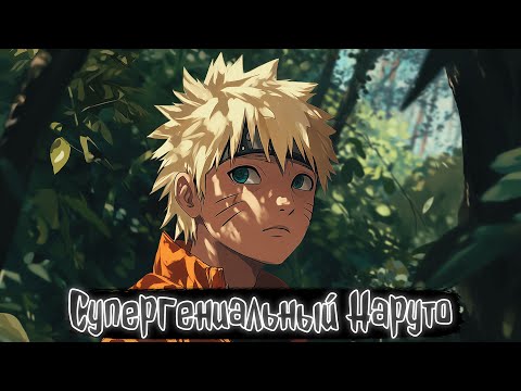 Видео: Супергениальный Наруто | Наруто Альтернативный сюжет