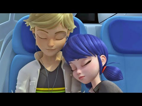 Видео: Клип Леди Баг и Супер Кот: "Serebro - Я тебя не отдам"