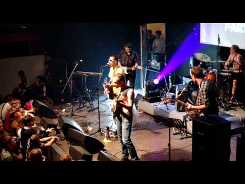 Видео: Кавер на Оторвемся по-питерски | Группа ШАМРАЙ