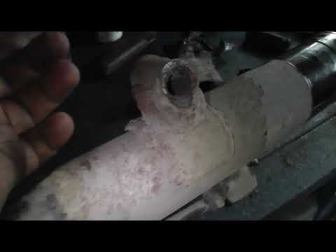 Видео: ЖЕСТЬ!!! Honda Elysion Рулевая рейка Ремонт