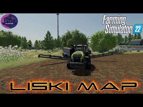 Видео: 🚜FS22🚜- 🐄Чутка занимаемся колхозом🌾 ( Карта Лиски ) #70