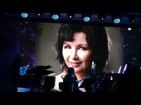 Видео: Бенефис Ирины Шведовой в Кремле