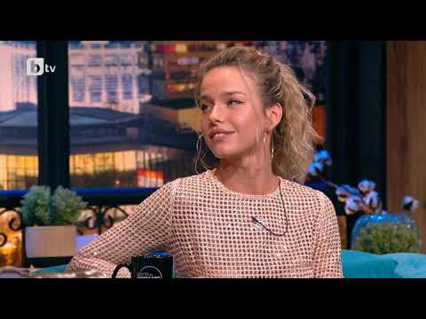 Видео: Преди обед: Как Папи Ханс успя да завърти главата на Сара Драгулева
