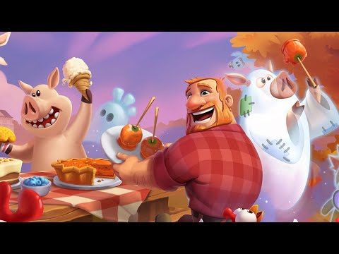 Видео: HAY DAY GAMEPLAY LVL 116| конец долины, событие с заданиями🎃👻