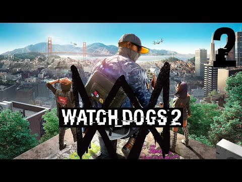 Видео: ПЕРВЫЕ ТЕСТЫ В ПРИЛОЖЕНИИ DEDSEC I Watch Dogs 2 часть №2