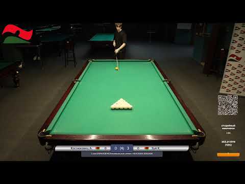 Видео: Костюковец А. - Зуй К. I 1/2 ФИНАЛА I 2 этап серии 7 НЕ 8 I Динамичная пирамида I БК Шпиль